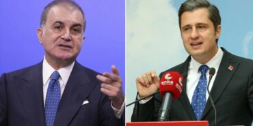 Özgür Özel’e Çelik’ten sert yanıt: İki yüzlülük!