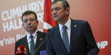 Özgür Özel: Halk TV’ye Cezalar Korkunun Belgesi