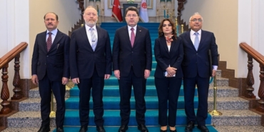 Temelli ve Tunç’tan Cezaevi Sorunlarına Çözüm Arayışı