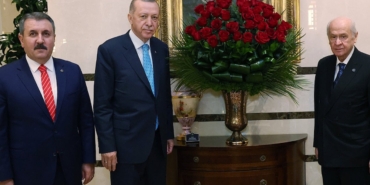 Destici: Terör Değil, Siyasi Bölücülük Tehlikeli!