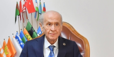 Bahçeli’ye Suç Duyurusu: ‘Öcalan’a Destek’ İfadesi