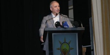 AKP Muğla Toplantısında Gerilim Yükseldi!