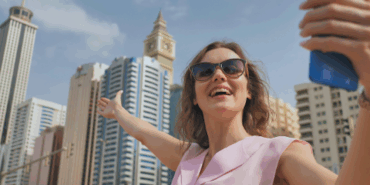 Dubai’ye Akın: Influencer’lara 10 Yıl Vize!