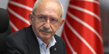 Kılıçdaroğlu’na Destek Mesajları Yağdı!
