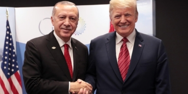 Erdoğan ve Trump’tan Kritik Zirve Görüşmesi!