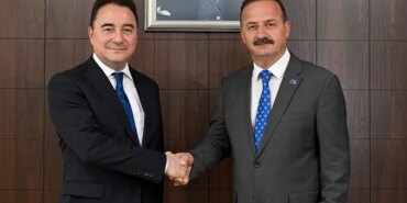 Babacan ve Ağıralioğlu’ndan Terörsüz Türkiye Vurgusu