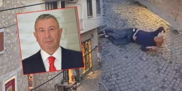 Alaçatı’da İş İnsanı Silahlı Saldırıya Uğradı!