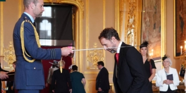 Gareth Southgate’e Şövalyelik Unvanı Verildi!