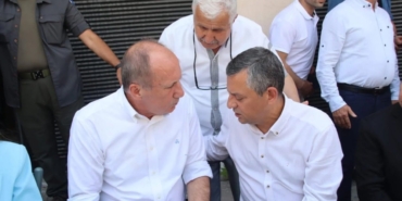 Ince, CHP’ye Dönmek Üzere Görüşme Yapacak