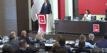 CHP İl Başkanları Kurultay Davasını Kapatmalı