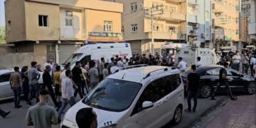 Sakarya Caddesi’nde Silahlı Kavga: 3 Yaralı!