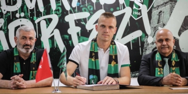 Kocaelispor, Sırp Kaleci Jovanovic’i Kadrosuna Kattı!