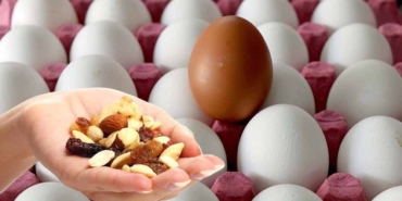 Tok Tutan Kuruyemişler: Enerjinizi Yükseltin!