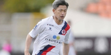 King Kazu: Yaşlılık Rekorlarını Alt Üst Ediyor!