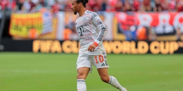 Leroy Sane, Bayern Münih’e Veda Etti!