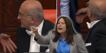 Meclis’te Soykırım Tartışması: Gergin Anlar!