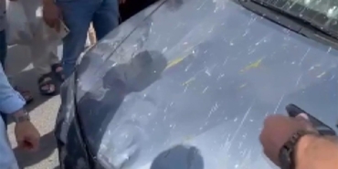 Anne ve Bebeğe Otomobil Çarptı: Bebek Hayatını Kaybetti