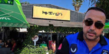 Muğla’da Kafe Skandalı: Müşteri Şezlonga İstasyona!