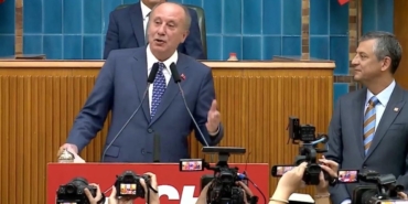 Muharrem İnce, Memleket Partilileri CHP’ye Davet Etti