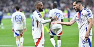 Olimpik Lyon Alt Lige Düşürüldü!