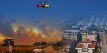 Türkiye’de 48 Saatte 150 Orman Yangını Çıktı!