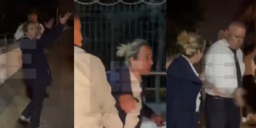 Otobüste Gerilim: Yolcu İndirildi, Kolyası Koptu!