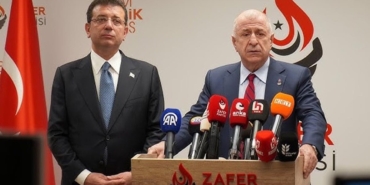 İmamoğlu’ndan Özdağ’a Tahliye Mesajı