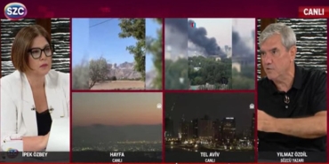 Iran-İsrail Çatışması: Psikolojik Savaşın Bilgileri