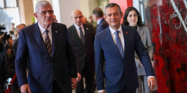 Meclis Gerilimi: CHP ve İYİ Parti Açıklama Yaptı