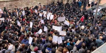 İmamoğlu Protestolarında Öğrencilere Beraat!