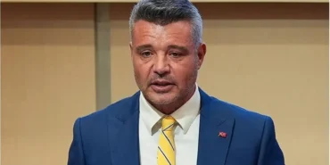 Sadettin Saran: İlk Kongrede Başkan Adayıyım!