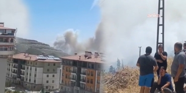 Hatay’da Orman Yangını: Yerleşim Yerlerine Sıçradı!