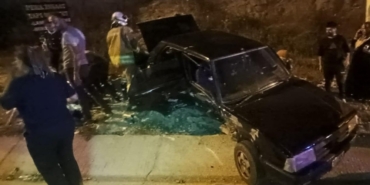 Yayladağı’nda Feci Kaza: 6 Yaralı, 1 Ağır!