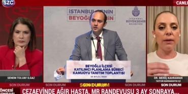 Tayfun Kahraman’ın MS Hastalığı Cezaevinde Tehdit