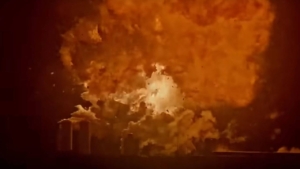 SpaceX’in Starship Roketi Deneme Öncesi Patladı!