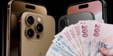 iPhone Fiyatları Vergiyle Üç Katına Çıkıyor!