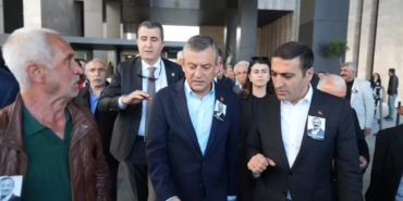 Özgür Özel’e Saldırı: 4,5 Yıl Hapis İstemi!