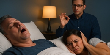 Yazın Horlamaya Son! İşte Basit Çözüm