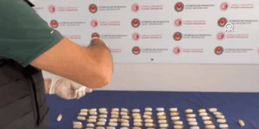 Anadolu Otoyolu’nda 82 Kilogram Uyuşturucu Ele Geçirildi