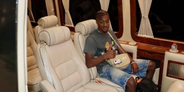 Trabzonspor’un Yeni Yüzü: Wagner Pina Şehre Geldi!