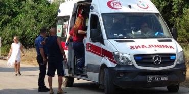 Antalya’da Dubleks Evde Yangın: Alevler Sardı!