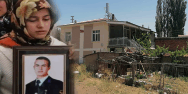 Şehit Babası, Evinin Satılmasına İsyan Etti!