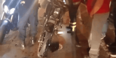 Motosiklet Kazasında Genç Hayatını Kaybetti!