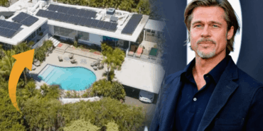 Brad Pitt’in Evi Soyuldu: Ünlü Aktör Londra’da!