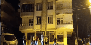 Hasan Tütün Mahallesi’nde Korkutan Yangın!