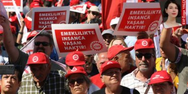 Emeklilerin Yoksullaşması: DİSK Raporu Açıklandı