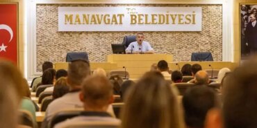 CHP, Manavgat’ta Meclis Çoğunluğunu Yeniden Sağladı