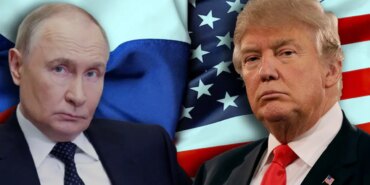 Trump’ın Açıklamasıyla Moskova Borsası Düştü!