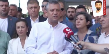 Çalık’ın Sağlık Durumu Ciddi, Ziyaret Yasaklandı!