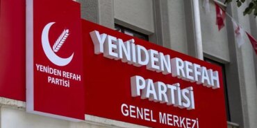 Yeniden Refah Partisi Gediz İlçe Başkanı İstifa Etti!